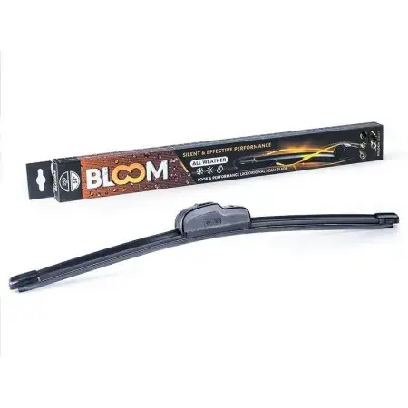 Offre Exclusive Balai d'essuie-glace plat BLOOM U 350 mm / 14"