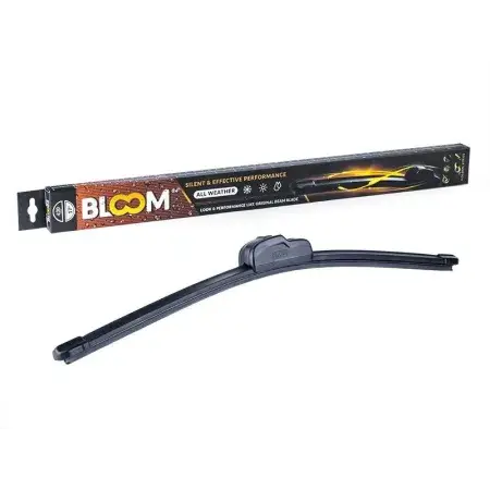 Balai d'essuie-glace plat BLOOM U 480 mm / 19" Solde