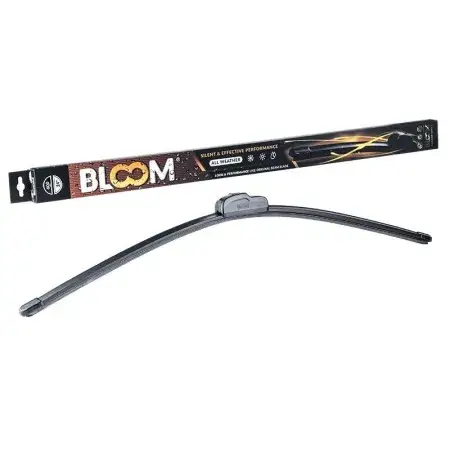 Bon Plan Balai d'essuie-glace plat BLOOM U 600 mm / 24"