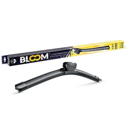 Produit De Marque Balai d'essuie-glace plat BLOOM U12 VBT 600 mm / 24"