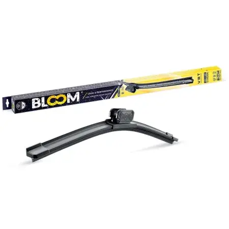 Prix Réduit Balai d'essuie-glace plat BLOOM U12 VBT 650 mm / 26"
