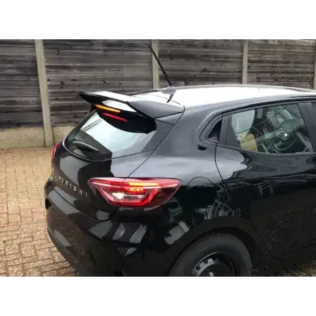 Aileron Mitsubishi Colt (2023-) / Renault Clio Mk5 (2019-) Retour Gratuit