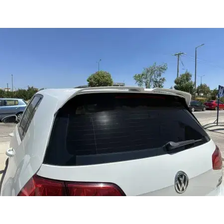 Aileron VW Golf Mk7 GTI / R / R-Line Offre Spéciale