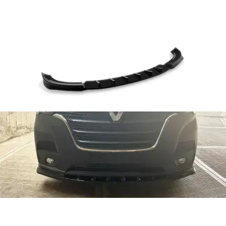 Lame de Pare-Chocs Avant Renault Master Mk3 Facelift (2019-) Dernier Modèle