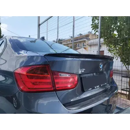 Aileron BMW 3 Series F30 (2011-2018) Meilleur Prix