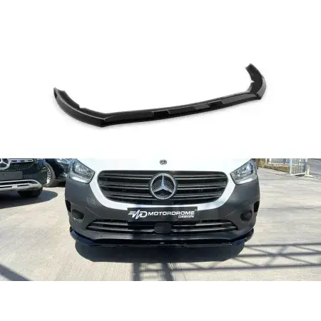 Offre Limitée Lame de Pare-Chocs Avant Mercedes Citan Mk2 (2021-)