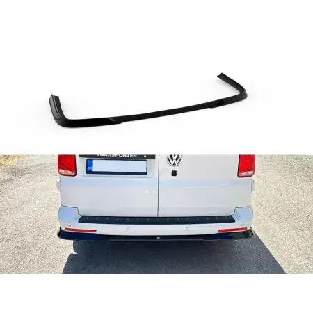 Prix Réduit Lame de Pare-Chocs Arrière Volkswagen T6.1 Long