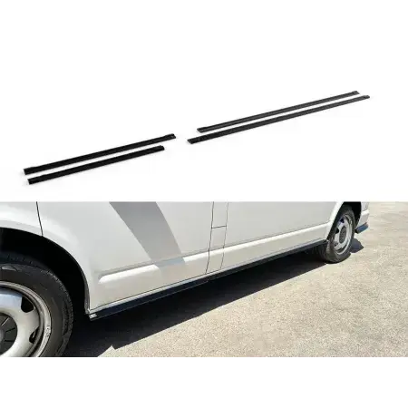 Commander Vite Rajouts de Bas de Caisse Volkswagen T6.1 Long
