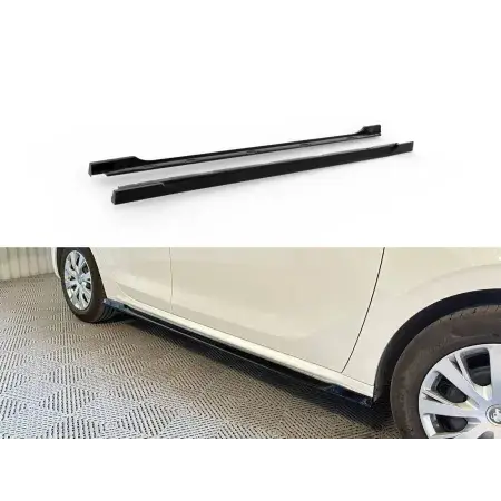 Livraison Express Rajouts de Bas de Caisse Peugeot 208 Mk1 (2012-2019)