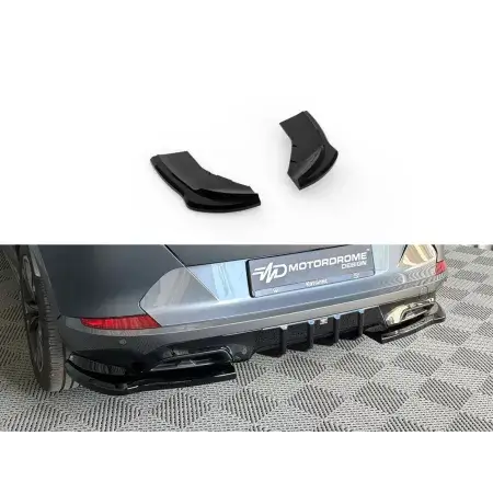 Lames Latérales de Pare-Chocs Arrière Cupra Formentor Mk1 Meilleure Vente