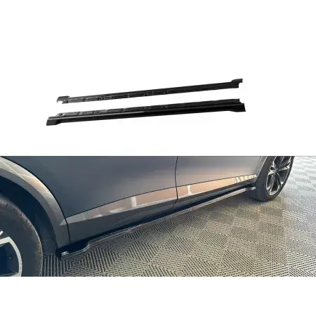 Prix Promo Rajouts de Bas de Caisse Cupra Formentor Mk1