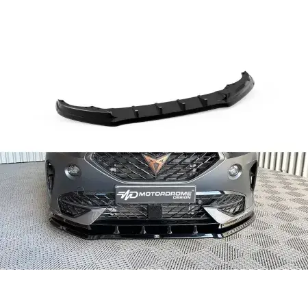 Lame de Pare-Chocs Avant Cupra Formentor Mk1 Promotion