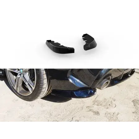 Achat Immédiat Lames Latérales de Pare-Chocs Arrière BMW M135i F40