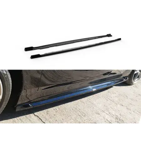 Meilleure Vente Rajouts de Bas de Caisse BMW 1 Series F40 M-Pack / M135i