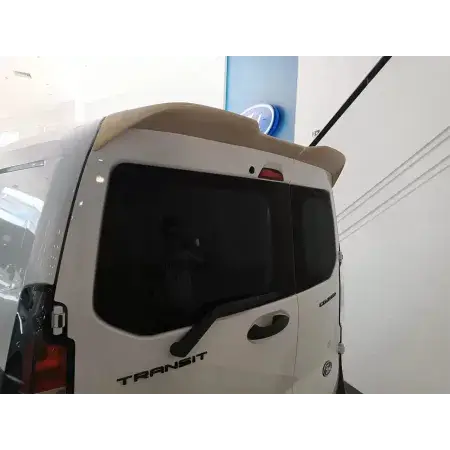 Aileron Portes Arrière Ford Transit Courier Mk2 (2023-) Dernier Modèle