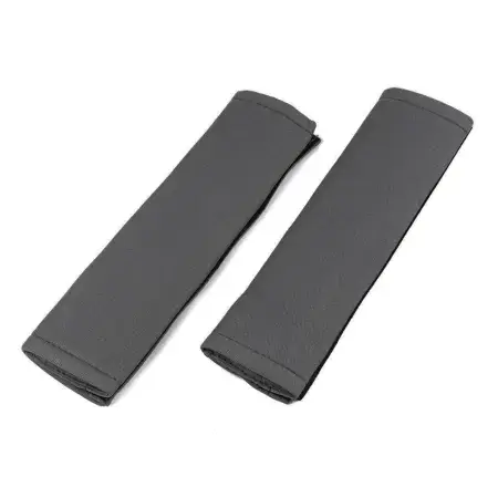 Achat Immédiat Protèges ceintures de sécurité (2 pièces) Carbone