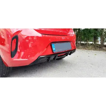Réduction Diffuseur arrière Opel Corsa F GS-Line Electric (2019-)