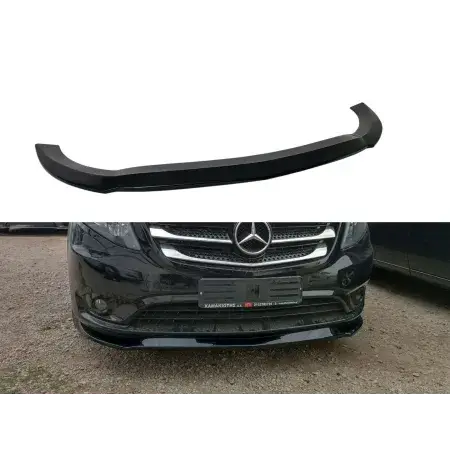 Lame de Pare-chocs Avant Mercedes Vito W447 (2014-) Certifié