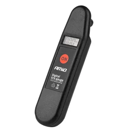Manomètre Digital Pression Pneu de 0.2 à 10 BAR Top Vente