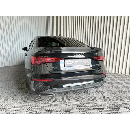 Prix Cassé Aileron Audi A3 / A3 S-Line / S3 / RS3 Sedan 8Y