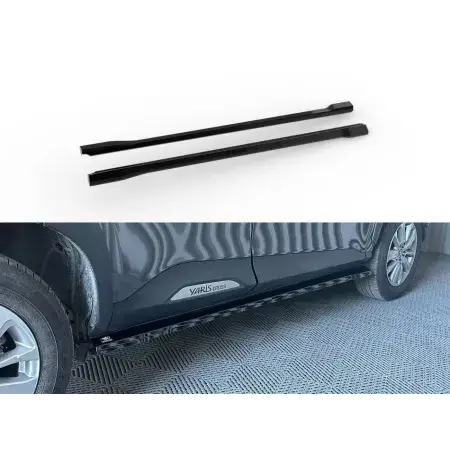 Rajouts de Bas de Caisse Toyota Yaris Cross Mk1 Commande En Gros