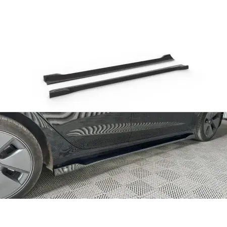 Prix Cassé Rajouts de Bas de Caisse Tesla Model 3