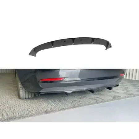 Soldes Diffuseur arrière Tesla Model 3