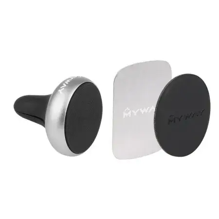 Support téléphone magnétique pour grille d'aération voiture WAYME Super Prix