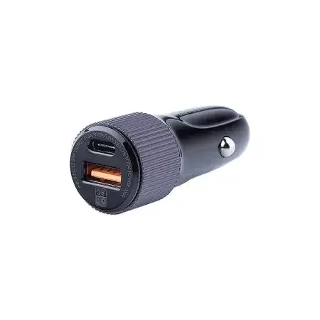 Seulement Aujourd’hui Chargeur 12/24V, 36W USB-C PD + QC3.0 WAYME