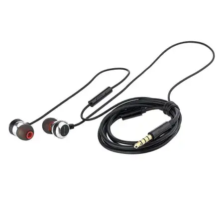 Nouvel Arrivage Écouteurs intra-auriculaires avec microphone, prise AUX 3,5 mm WAYME