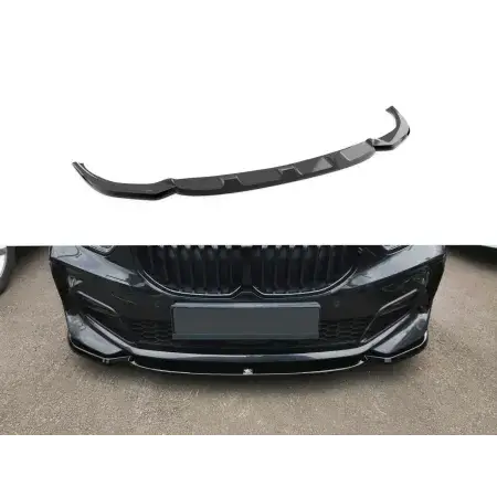 Meilleur Prix Lame de Pare-chocs Avant BMW 1 Series F40 M-Pack