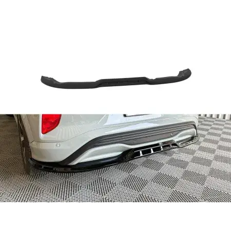 Vente Flash Lame de Pare-chocs Arrière Ford Puma Standard / ST-Line (2019-)
