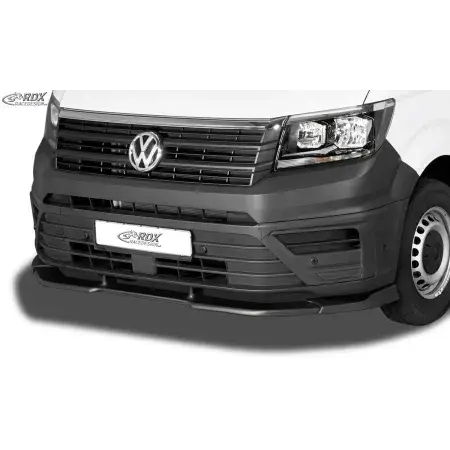 Lame de Pare-chocs Avant RDX VARIO-X VW Crafter et MAN TGE (2017+) Nouvel Arrivage