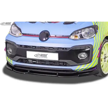 Réduction Lame de Pare-chocs Avant RDX VARIO-X VW Up GTI / R-Line 2018+