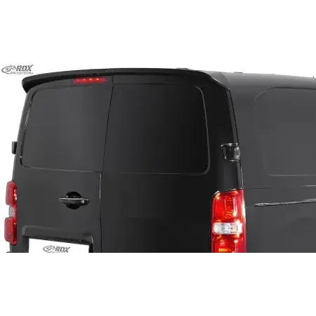 Aileron RDX CITROEN Jumpy, FIAT Scudo, OPEL Vivaro, PEUGEOT Expert, TOYOTA ProAce Bon Marché