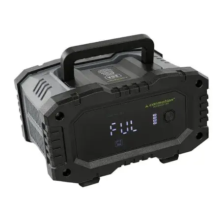 Nouvel Arrivage Chargeur numérique intelligent pour batteries 12V 20A 6 - 300 Ah, 24V 10A, 6 - 150 Ah