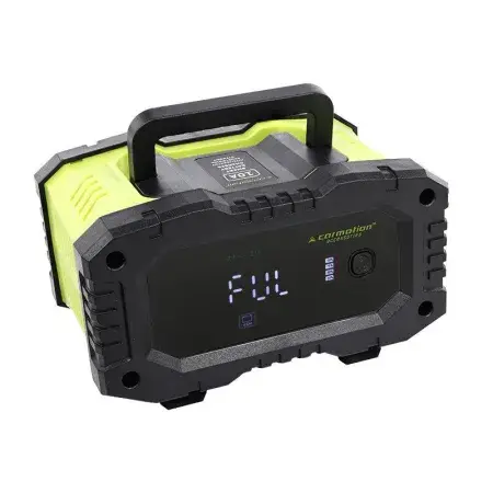 Seulement Aujourd’hui Chargeur numérique intelligent pour batteries 12V 10A 6 - 200 Ah, 24V 5A, 6 - 100 Ah