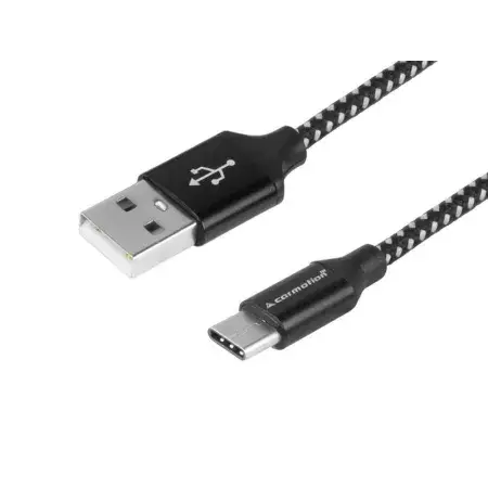 Offre Spéciale Câble de charge et de synchronisation, 300 cm, tressé en microfibre, USB vers USB-C