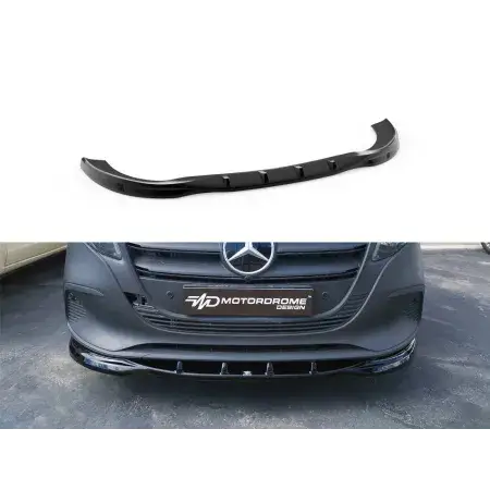 Réduction Lame de Pare-chocs Avant Mercedes Vito W447 Facelift (2024-)