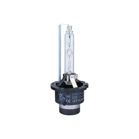 Ampoule Xénon VISION D2S 6000K 85V 35W P32d-2 Vente Directe