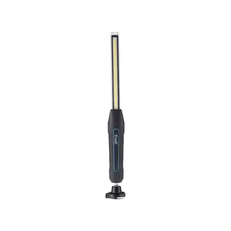 Nouvel Arrivage Baladeuse super fine rechargeable , LED COB 10W 800 lm + LED 3W 200 lm, IK08, IP67, avec aimant