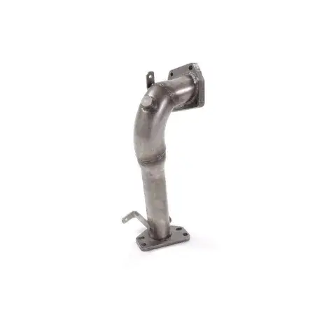 Tube remplacement cat Groupe N en inox Abarth 500 / 595, Grande Punto + Evo, Alfa Romeo Giulietta, MiTo, Fiat Bravo 2, Tipo Paiement Sécurisé