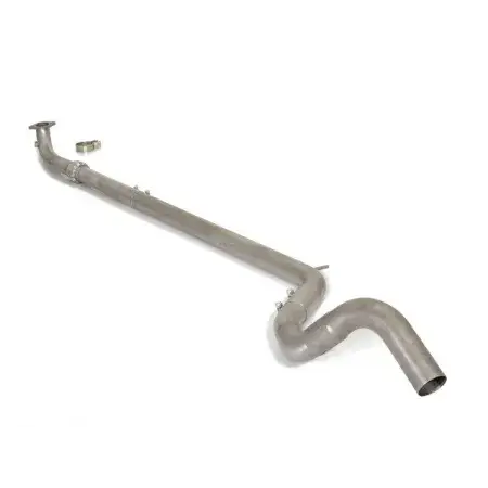 Acheter Direct Flexible avec tube intermédiaire Groupe N sans silencieux en inox Abarth 500 / 595 / 695 (Type 312)