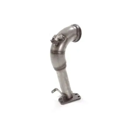 Offre Du Jour Tube remplacement cat Groupe N en inox Abarth Grande Punto + Evo (Type 199), 500 / 595 / 695 (Type 312), Alfa Romeo MiTo (955)
