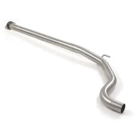 Tube intermédiaire Groupe N sans silencieux en inox Abarth et Fiat Grande Punto + Evo (Type199), Alfa Romeo MiTo (955) Dernière Chance