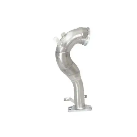 Tube remplacement cat Groupe N en inox Abarth Grande Punto + Evo (Type199) 1.4 TJET kit esseesse (132kW) 10/2007- Promotion