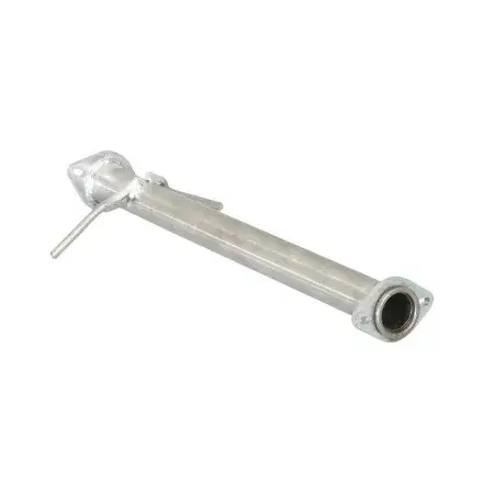 Promotion Tube remplacement cat Groupe N en inox