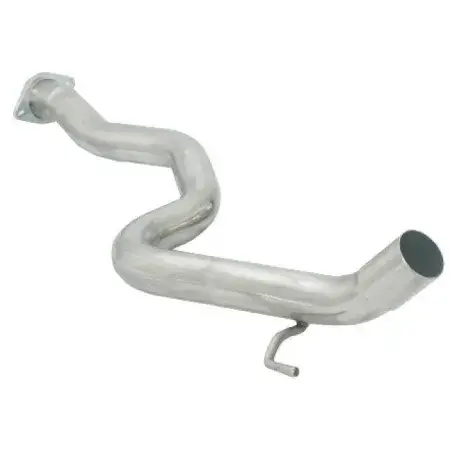 Livraison Gratuite Tube intermédiaire Groupe N sans silencieux en inox