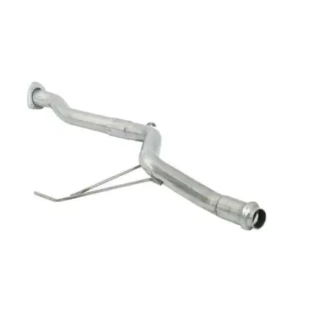 Expédition Rapide Tube intermédiaire Groupe N sans silencieux en inox