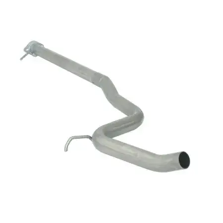 Tube remplacement cat Groupe N + Tube intermédiaire Groupe N sans silencieux en inox Nouveauté